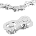 thumbnail image 2 of Xingzhi 6pcs Bike Chain Link Bicycle 11 Speed Stainless Steel Chain Link Bike Repair Cycling Accessory, 2 of 4