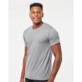 thumbnail image 4 of Tultex - Unisex Poly-Rich V-Neck T-Shirt - 207, 4 of 7
