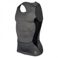 thumbnail image 1 of Men GYM Fitness Compression Base Layer Tops Sleeveless Gym Running Sports Vest, 1 of 3