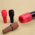 thumbnail image 3 of Reusable Sparkling Bottle Stopper for Extended Freshness Double Sealed Silicone Stopper with Reusable Bottle Cap, 3 of 3