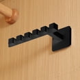 thumbnail image 1 of Baseball Cap Organizer | Hat Rack for Storage | Space-Saving Closet or Door Mount | Plastic Hat Holder for Men and Women | 1-Piece Wall or Closet Organizer, 1 of 6