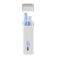 thumbnail image 1 of ZheElen Computer Keyboard Cleaning Brush Tool Pen Headset Keycap Puller for Laptop Electronics Camera Home Accessories Blue, 1 of 1