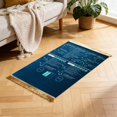 thumbnail image 4 of weibbin Tapis Multifonction avec Lecture en Anglais et Guidage de Récitation Arabe, Tapis pour Usage Quotidien à la Maison et en Voyage, 4 of 4