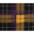 thumbnail image 4 of oneOone Polyester Lycra Fabric Tartan Check Printed Fabric 1 Yard 56 Inch Wide, 4 of 4