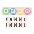 thumbnail image 4 of Ccdes Support de Stockage de Ligne de Pêche Durable Coloré Spool Box pour la Pêche à la Mouche, 4 of 8