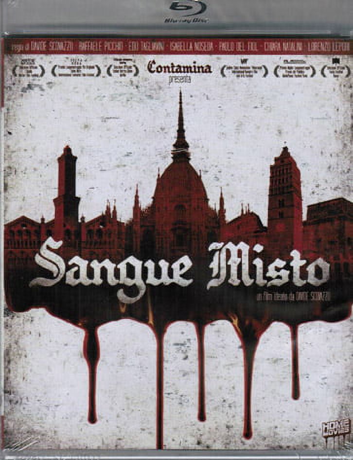 Sang Mixte ( Sange misto ) [ Blu-Ray, Reg.A/B/C Import - Italie ]