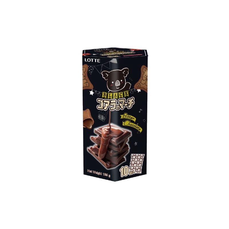 KL CHOCO BISCUIT - FRENCH