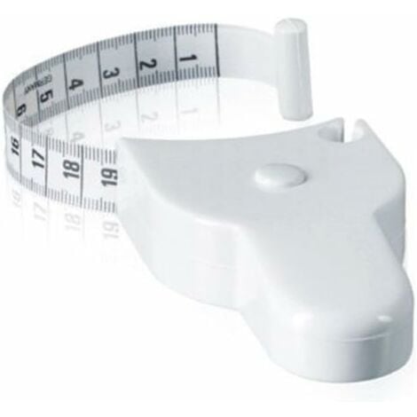 EcoNesxp Waist tape measure tape measure body tape measure body fat measurement body tape measure optimized for measurement delivery light and easy to carry beautiful appearance