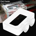 thumbnail image 4 of Acrylique Installation Simple, Alimentation pour Poissons Alimentation Aquarium avec Ventouse Br L, 4 of 8