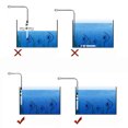 thumbnail image 3 of Fridja Submersible Water Vitreous Heater Heating Rod for Aquarium Fish Tank, 3 of 9