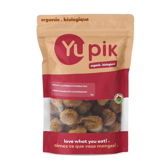 Yupik Organic Conadria Figs, 1Kg