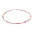 thumbnail image 1 of Collier Ras-du-Cou pour Femmes Créatif Mode Bohème Collier Perlé Ras-du-Cou avec Perles, 1 of 10