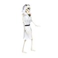 thumbnail image 1 of Squelette d'Halloween en Pose, Objets Éducatifs de Collection, Mini Squelette avec Articulations pour Blanc, 1 of 9