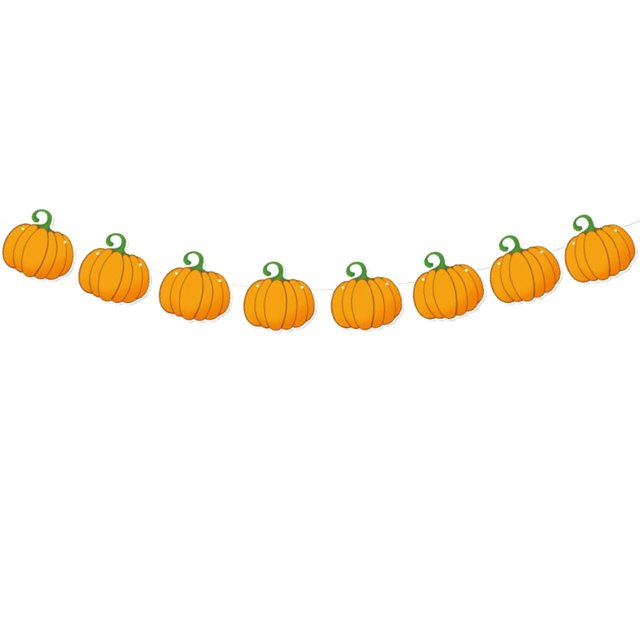 Thanksgiving Party Decorations Recently Developed Holiday Props, Thanksgiving Party Decorations, Autumn Pumpkins, Turkeys, Flags, And Banners