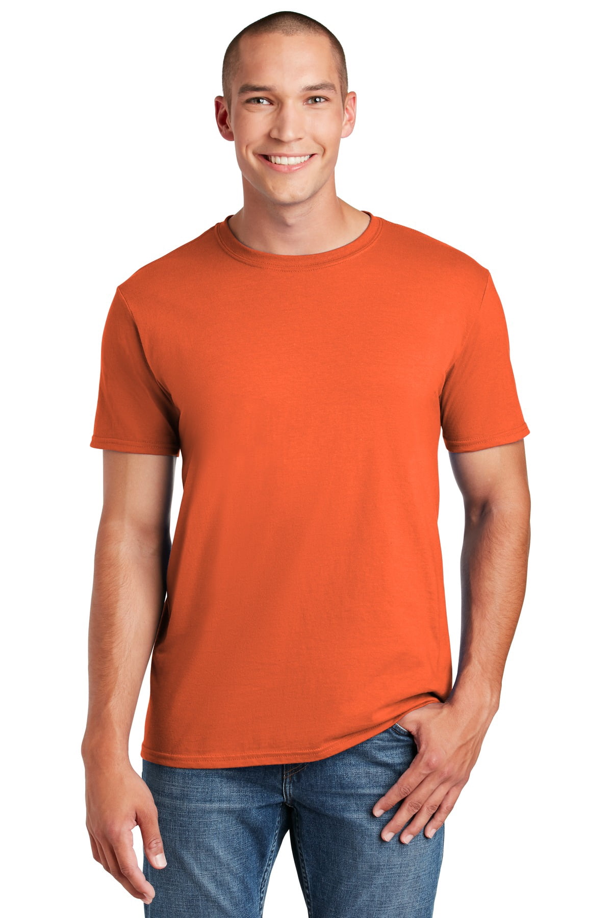Gildan Men's Softstyle T-Shirt 64000