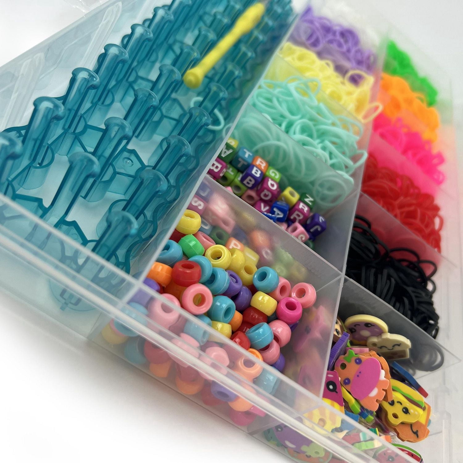 Ensemble combiné haut de gamme Rainbow Loom