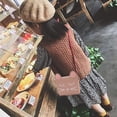 thumbnail image 4 of Cute Cat Cross-body Bag Little Girls Purses Coin Purse, 4 of 5