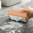thumbnail image 3 of Cleaning Brush Foaming Soap Dispenser for Laundry Portable Storage with Roller Brush Efficient Organization for Kitchen and Bathroom Design Keeps Soap Dry, 3 of 3