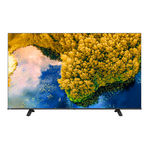 Toshiba 50” C350 Series 4K UHD Smart Fire TV with Dolby Vision, Alexa Voice Remote, HDR10, DTS Virtual:X, Wi-Fi – 50C350LC