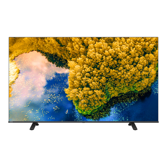 Toshiba 50” C350 Series 4K UHD Smart Fire TV with Dolby Vision, Alexa Voice Remote, HDR10, DTS Virtual:X, Wi-Fi – 50C350LC