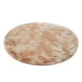 thumbnail image 3 of Fluffy Circle Rug for Bedroom  Kids Room  Teen‘s Room  Shaggy Circular Rug for Nursery Room Cute Room Decor for Baby, 3 of 3