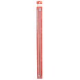 thumbnail image 1 of LOVE KNITTING Single-Point Knitting Needles, 35.6 cm (14 in) - Pair (Assorted Sizes), 35 cm (13.8 in), 3.5 mm (0.14 in), 1 of 4