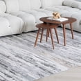 thumbnail image 4 of Rug Branch Atlas Camo Indoor Area Rug, Grey Beige, Modern - Living Room, Bedroom, Dining Room, and Kitchen, 4 of 8