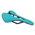 thumbnail image 2 of ZLight Vélos Selle Multicolore Artisanat Mise à Niveau Accessoires Résistant à l'Usure Pignon Fixe Coussinet de Cyclisme Course Route Pièce de Rechange Bleu, 2 of 6