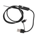 thumbnail image 3 of Caméra d'Inspection Numérique pour Endoscope HD avec Objectif 3,9 mm, Étanche IP67, Endoscope Industriel pour PC Ordinateur, 6 Lumières LED, Résolution 1280 X 720, Caméra d'Endoscope USB, 3 of 7
