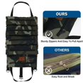 thumbnail image 3 of Roll Up Tool Bag Multifunction Wrenches Screwdriver Storage Pouch Tools Organizers Case, 3 of 7
