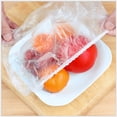 thumbnail image 4 of Oleegame 2PC Kids Snack Boxes For School With Elastic Covers 100 Mouth One-Time Fresh-Keeping Small Appliances White, 4 of 9