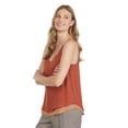 thumbnail image 4 of Mexx Women’s Two-Toned Reversible V-Neck Tank Top, 4 of 5