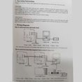 thumbnail image 4 of Système d'Interphone à Sonnette Vidéo LCD Numérique Couleur 4,3 Pouces Vision Nocturne Réglable Équipé Sans Radiation, 4 of 7