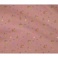 thumbnail image 4 of oneOone Cotton Flex Fabric Leaves|Insect & Flower Floral Printed Craft Fabric BTY 40 Inch Wide, 4 of 4