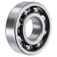 thumbnail image 1 of Uxcell Deep Groove Ball Bearings C3 Open Type Chrome Steel 30x72x19mm, 1 of 4