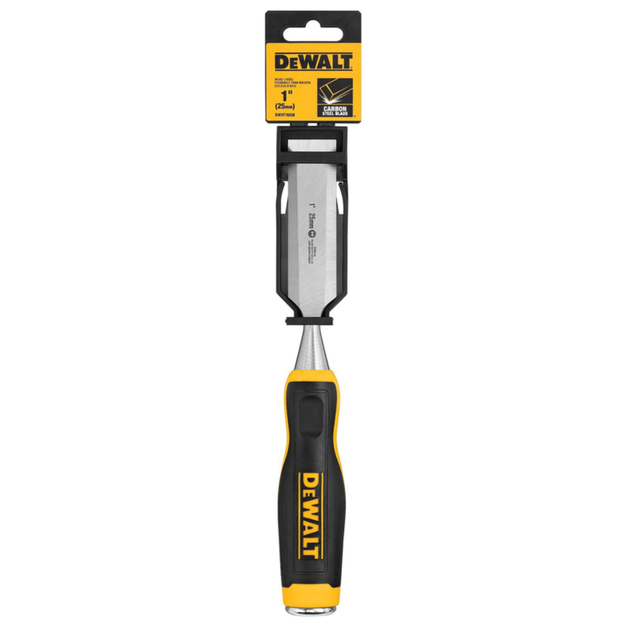 DEWALT WOOD CHISEL 1"" (Pack of 1)