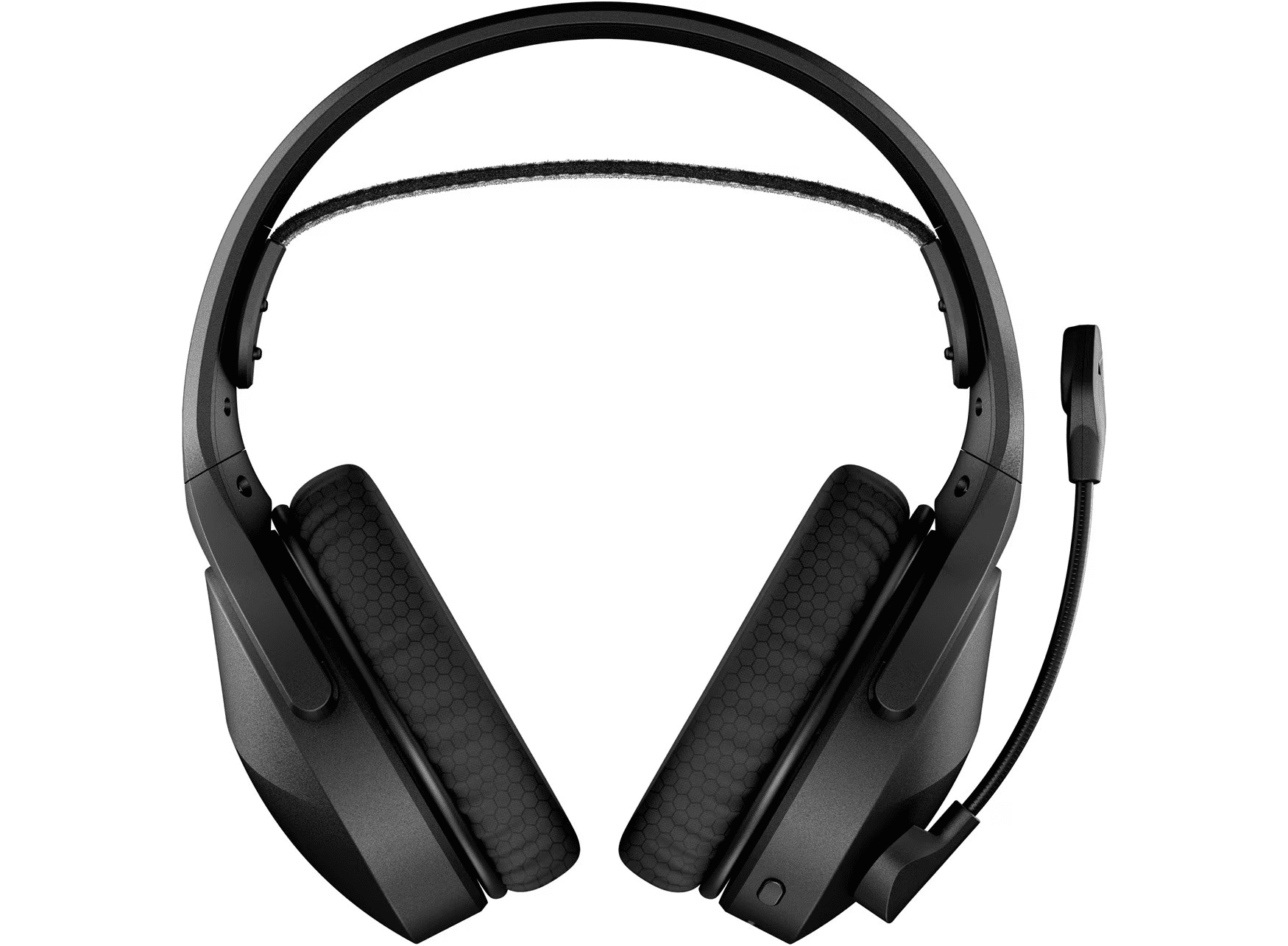 HyperX Cloud Jet Casque de jeu sans fil Noir