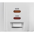 thumbnail image 2 of Proctor Silex 37533PS 10 Cup Rice Cooker, 2 of 4