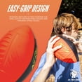thumbnail image 2 of Ballon de football Nerf Pro Grip, 2 of 4