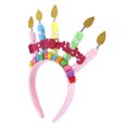 thumbnail image 3 of Shisuyan Bandeau Couleurs Assorties 1Pcs 9.8x7.5in, 3 of 8