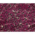 thumbnail image 4 of oneOone Polyester Lycra Fabric Leopard Animal Skin Printed Fabric 1 Yard 56 Inch Wide, 4 of 4