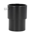 thumbnail image 1 of 2in Telescope Extension Tube, Black Eyepiece Extender Adapter M48x0.75mm Threads, Astronomy Telescope Accessories, with 2 Fixed Screws for 2 Inch Telescope Eyepieces and, 1 of 7