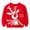 Red, variant on Zanarzt Toddler Boys Girls Sweater Toddler Boys Girls Winter Long Sleeve Deer Knit Sweater Base Warm Sweater for Children Clothes Red,2-3 Years