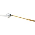thumbnail image 1 of Deluxe Toilet Tank Lever – 8″ – Chrome, 1 of 1