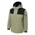 thumbnail image 3 of Meichang Heated Jackets for Men Women without Battery Pack Included，Waterproof Windproof Electric Heated Jacket 4 Heating Zones Cold Weather Rechargeable Heated Coat, 3 of 4