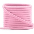 thumbnail image 1 of YFINE Lacets Ronds Cirés pour Chaussures Habillées Lacets pour Bottes Lacets de Chaussures (2 Paires), 1 of 8