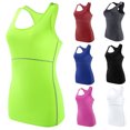 thumbnail image 2 of Women' Vest Running Sleeveless Tank Top L, 2 of 10