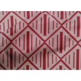 thumbnail image 4 of oneOone Cotton Cambric Fabric Check Kasuri Printed Craft Fabric BTY 56 Inch Wide, 4 of 4