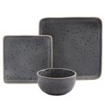 thumbnail image 1 of Galerie TTU 12Pc Madison Vaisselle Set Bleu, 1 of 5