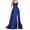 J-Navy-A, variant on 2025 Women's Solid Color off Shoulder Dresses for Women Trendy one Shoulder Crop Teenager Dress formal Wear Top Bodycon Asymmetrical Midi formal Dresses for Wedding Guest Fall